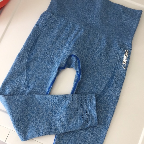 Gymshark Pants - Gymshark Seamless HighWaisted Leggings Size Medium
